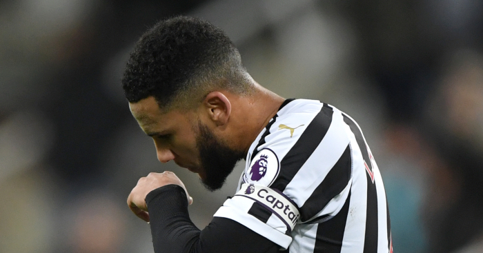 Rafa without Lascelles for latest Newcastle ‘final’