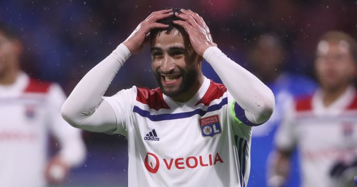 Lyon president doubts Liverpool over reason for Fekir collapse
