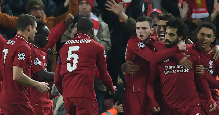 Liverpool Miracles Liverpool don't need miracles when they're just this good - Football365