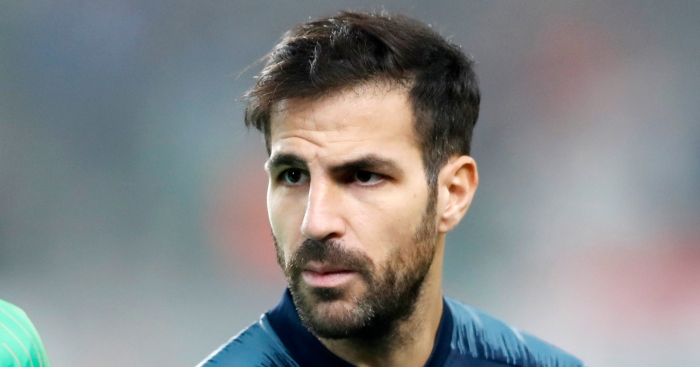 Fabregas ready for Chelsea to be ‘taught lesson’ on racism
