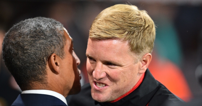 Howe hails ‘incredible football man’ at Brighton