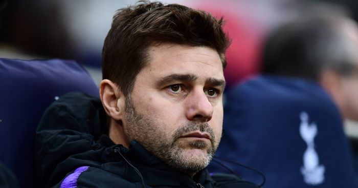 Pochettino picks out two Spurs players for special praise