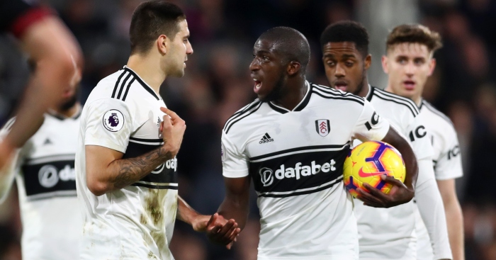 Mitro forgives Kamara as Fulham vow to act on racist abuse