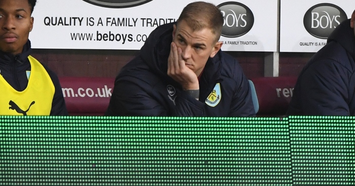 ‘Big decisions’ for Dyche after dropping Hart for Heaton