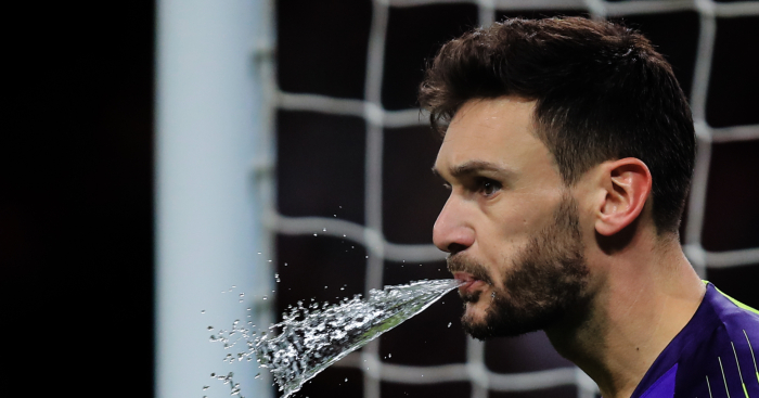 Lloris eyes end to Tottenham trophy duck in 2019
