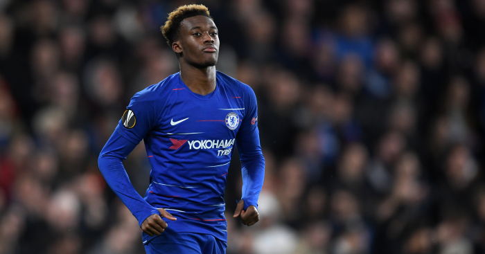 Zola urges Hudson-Odoi to remain patient amid Bayern interest