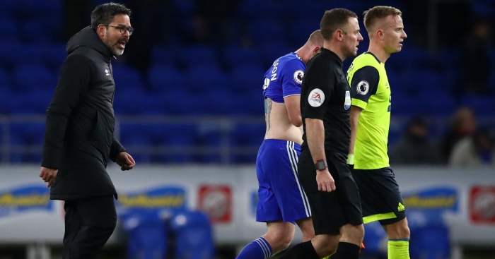Town could pay heavy price for ref’s ‘big mistake’ – Wagner