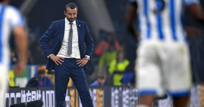 Huddersfield Town need a firestarter, not a firefighter…