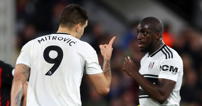 Controversial forward Kamara set to leave Fulham for Turkey