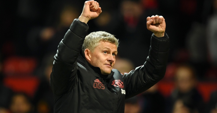 Image result for solskjaer