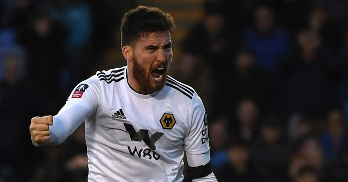 Shrewsbury 2-2 Wolves: Doherty breaks Salop hearts