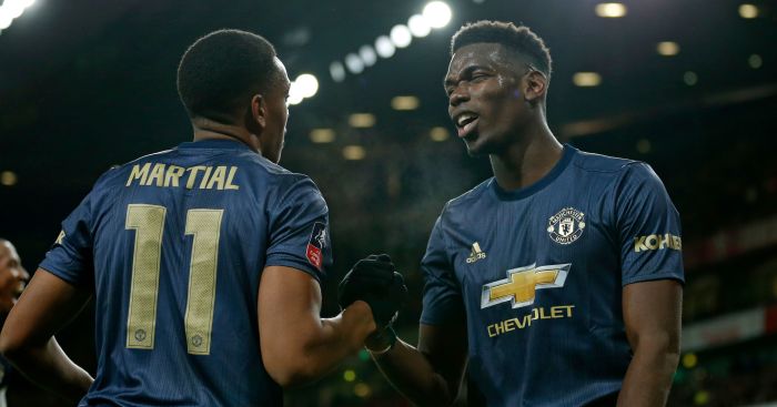 Solskjaer issues updates on injuries, Fellaini’s transfer