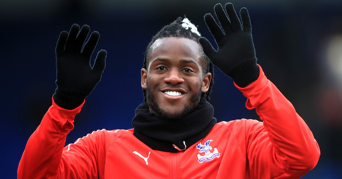 Batshuayi makes Crystal Palace vow after immediate impact