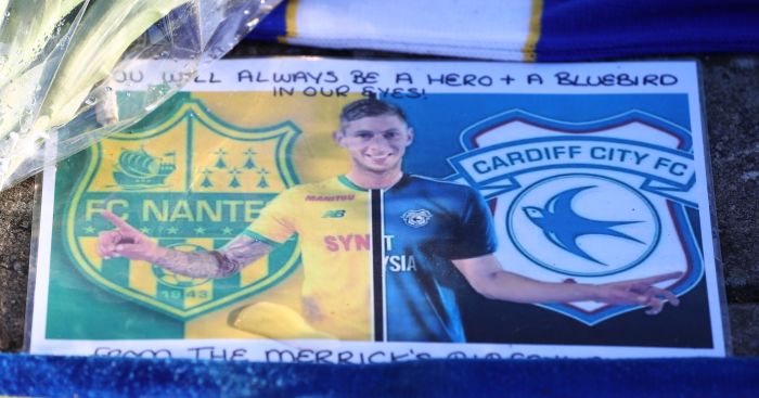 Cardiff to appeal FIFA’s decision over £5.3m instalment for Sala