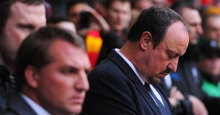 Newcastle identify two leading candidates to replace Rafa