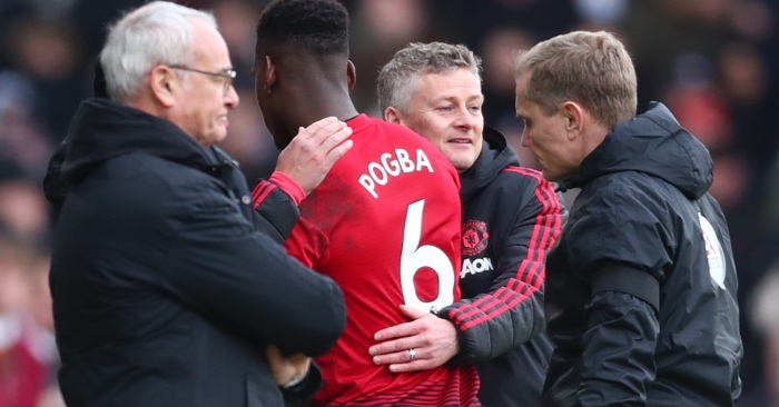 Solskjaer: I haven’t released Pogba’s abilities
