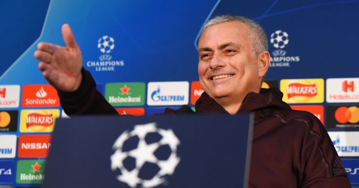Report names two clubs Mourinho wants to manage