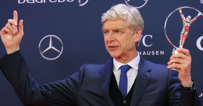 Wenger reveals ‘untouchable’ player Arsenal tried to sign