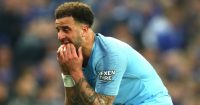 Kyle Walker Manchester City