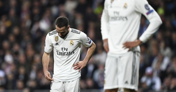 Carvajal: We’ve lost everything in this ‘sh*tty season’