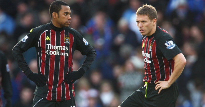 Elano hits back at ‘problematic’ Bellamy over Robinho clash