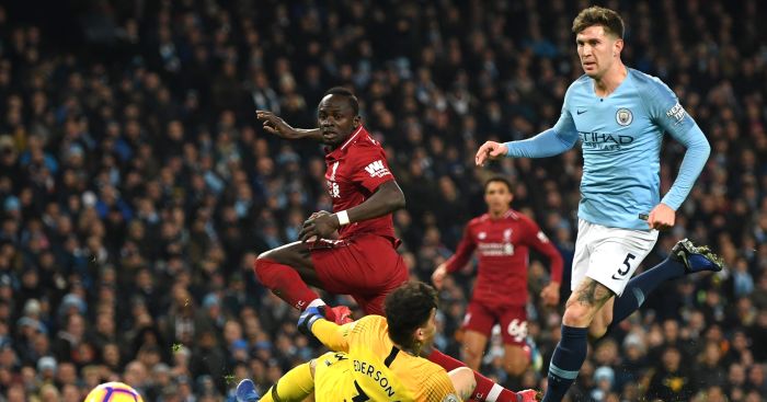 Lescott: Not one Liverpool player gets in Man City’s team
