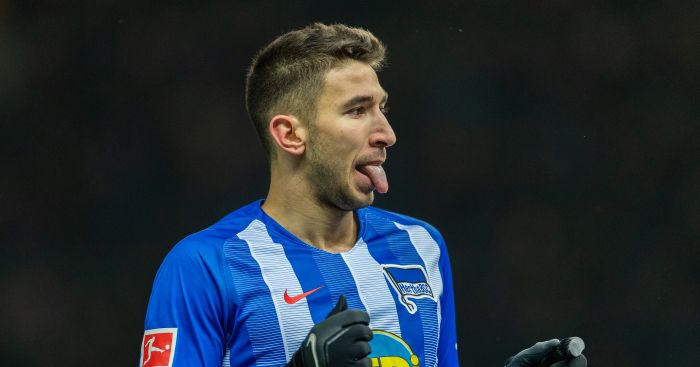 Grujic not interested in returning to Liverpool this summer
