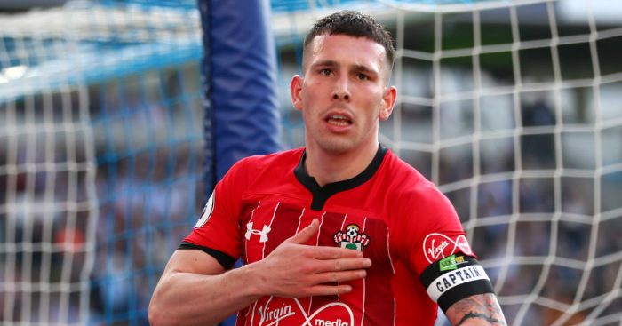 Hasenhuttl tight-lipped over Hojbjerg swap deal with Spurs