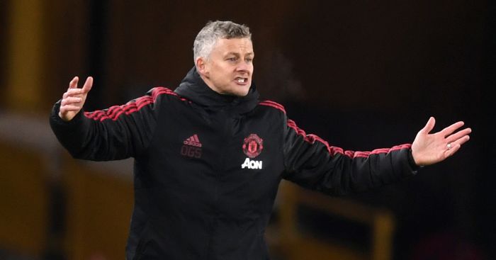 Solskjaer: We now need 15 points from a possible 18