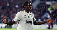 Moise Kean Juventus