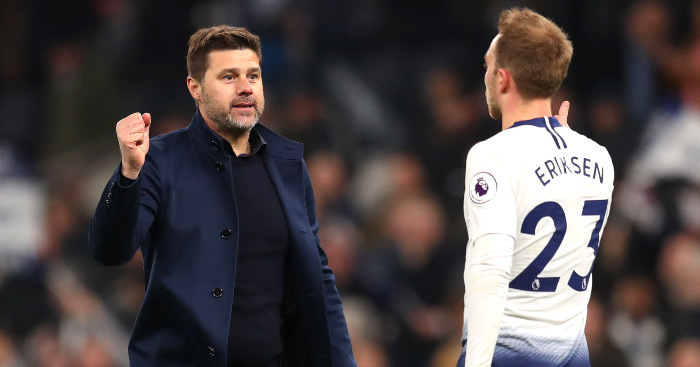 Pochettino wants trophies at new Spurs stadium
