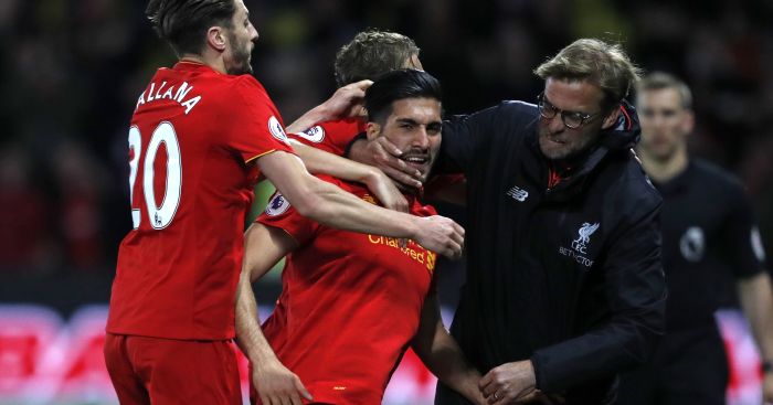 Juve’s Can claims Klopp wanted him to stay at Liverpool