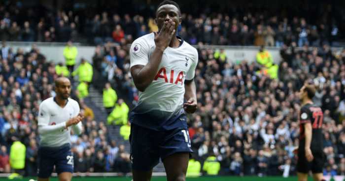 Celtic boss discusses January move for Spurs star