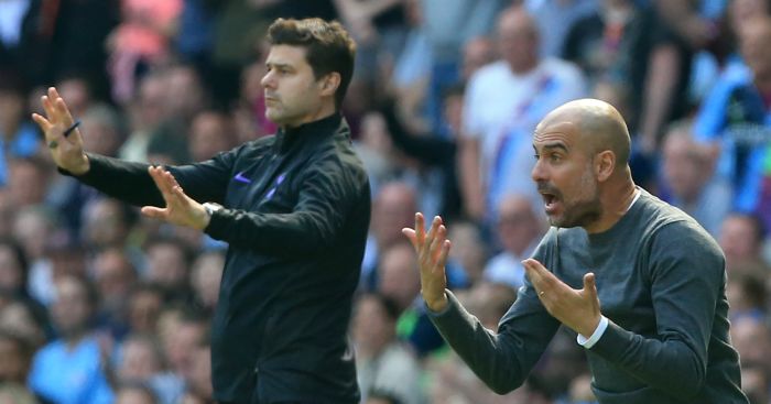 Pochettino reveals reason for Lloris absence in City loss