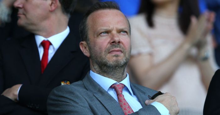 Ed Woodward Manchester United