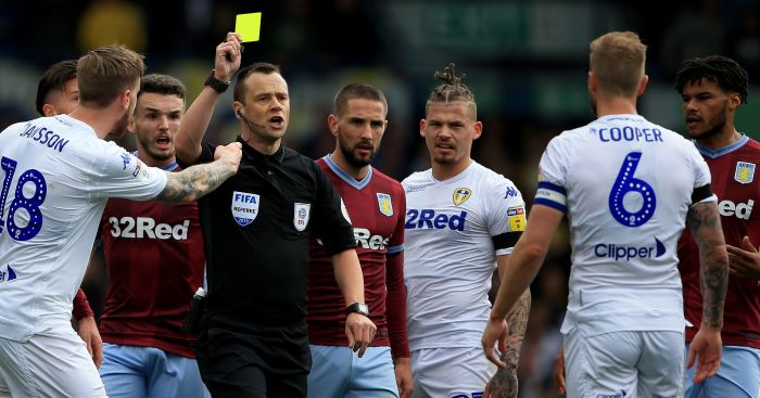 Leeds United Aston Villa