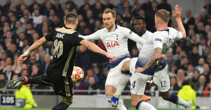 Gossip Arsenal Target Spurs Man Eriksen Agrees Move Football News