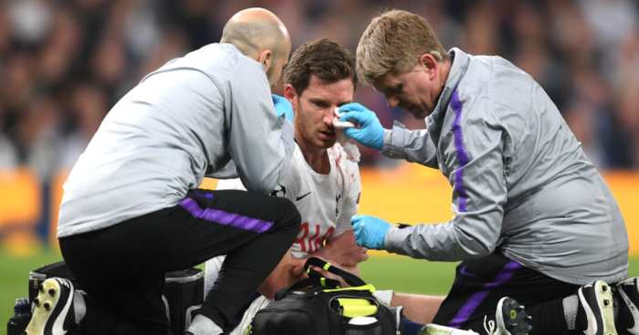 Brain injury charity suggest ‘temporary concussion’ subs