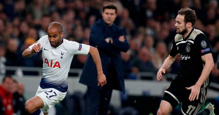 Hoddle explains what ‘shocked’ him in Spurs’ defeat to Ajax