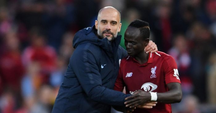 Guardiola Msn Era Barca And This Liverpool Are Best Football News