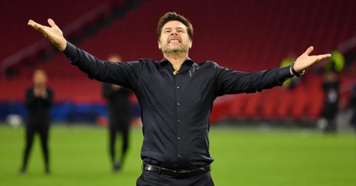 Mauricio Pochettino Tottenham