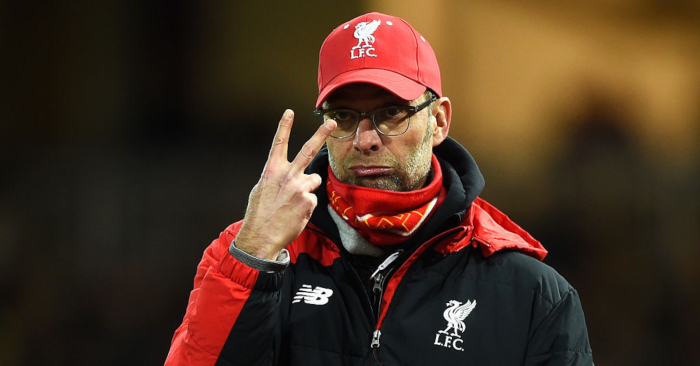 Jurgen Klopp Liverpool