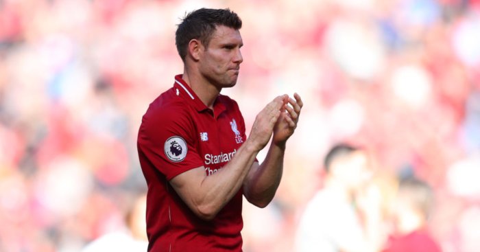 Liverpool veteran admits return to boyhood club would be ‘amazing’