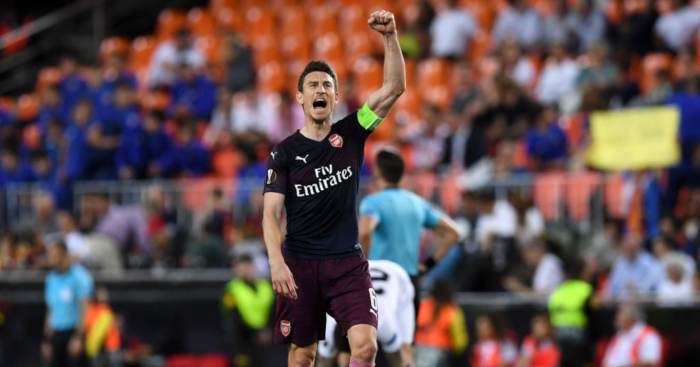 Laurent Koscielny Arsenal