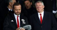 Sir Alex Ferguson Ed Woodward Manchester United