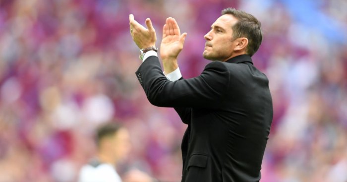 Lampard to hold crunch talks amid ‘irrelevant’ Chelsea links