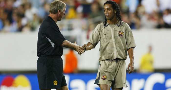 Five world-class stars who snubbed Man Utd