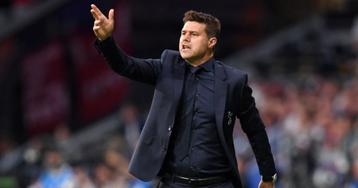 Mauricio Pochettino Tottenham