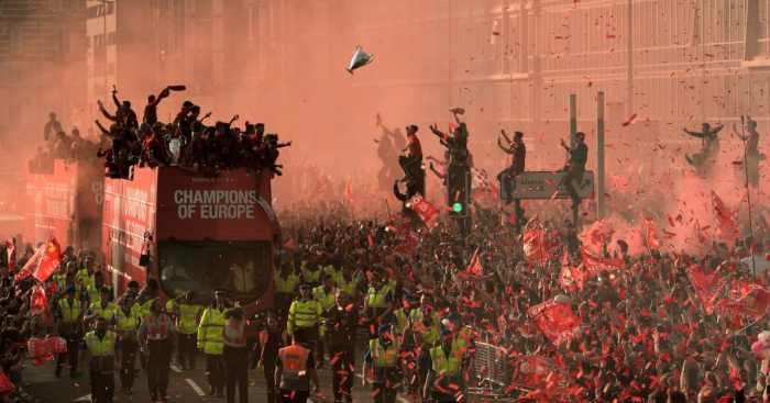 Liverpool ‘taken by surprise’ over Club World Cup decision