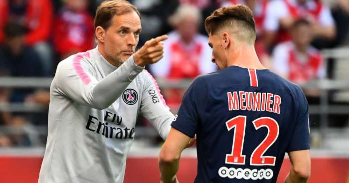 Meunier ‘dreams’ of Man Utd move – but they ‘favour’ another man